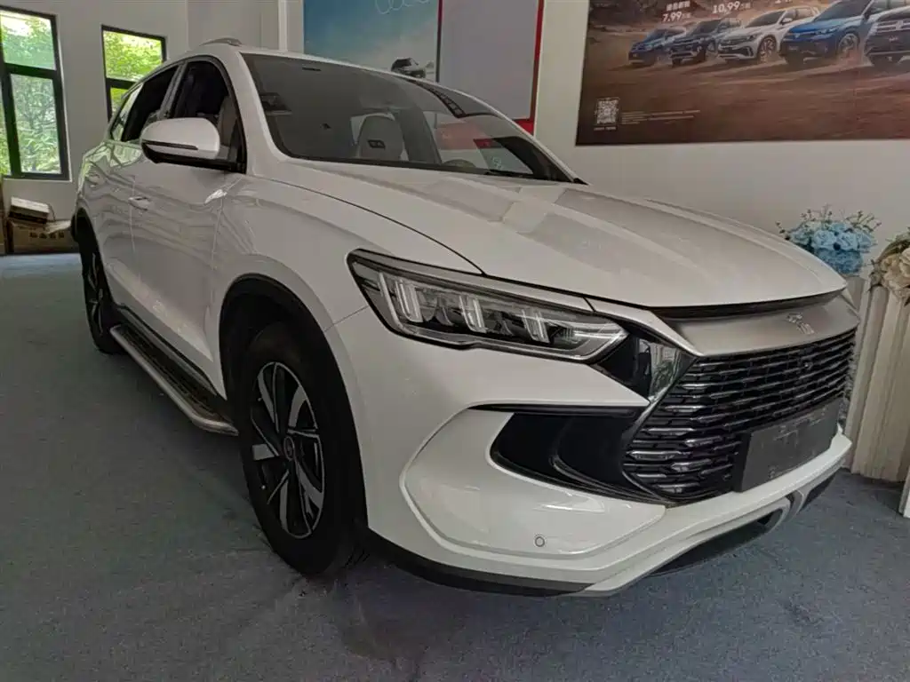 BYD Pro New Energy 2024 — фото 4