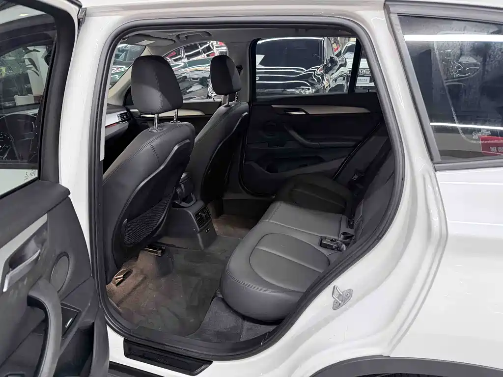 BMW X1 2019