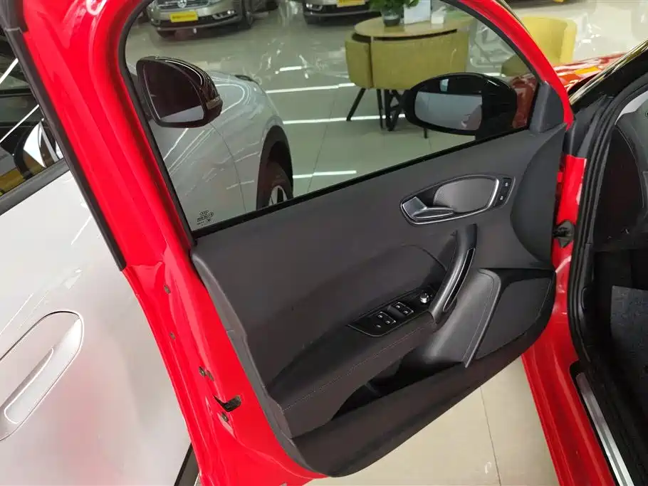 Audi A1 2017