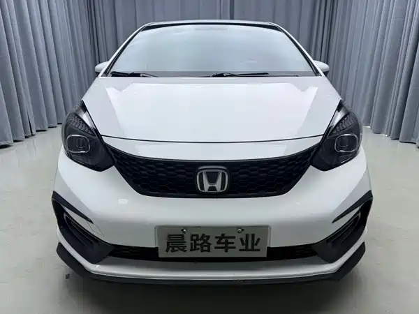 Honda Fit 2023