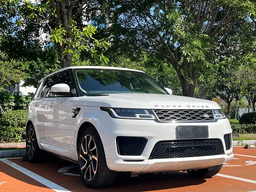 Land Rover Sport 2019 — фото 3