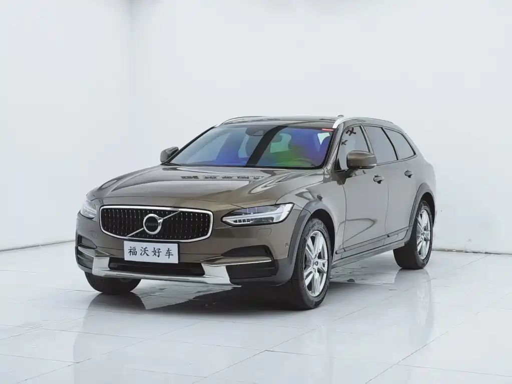 Volvo V90 2017
