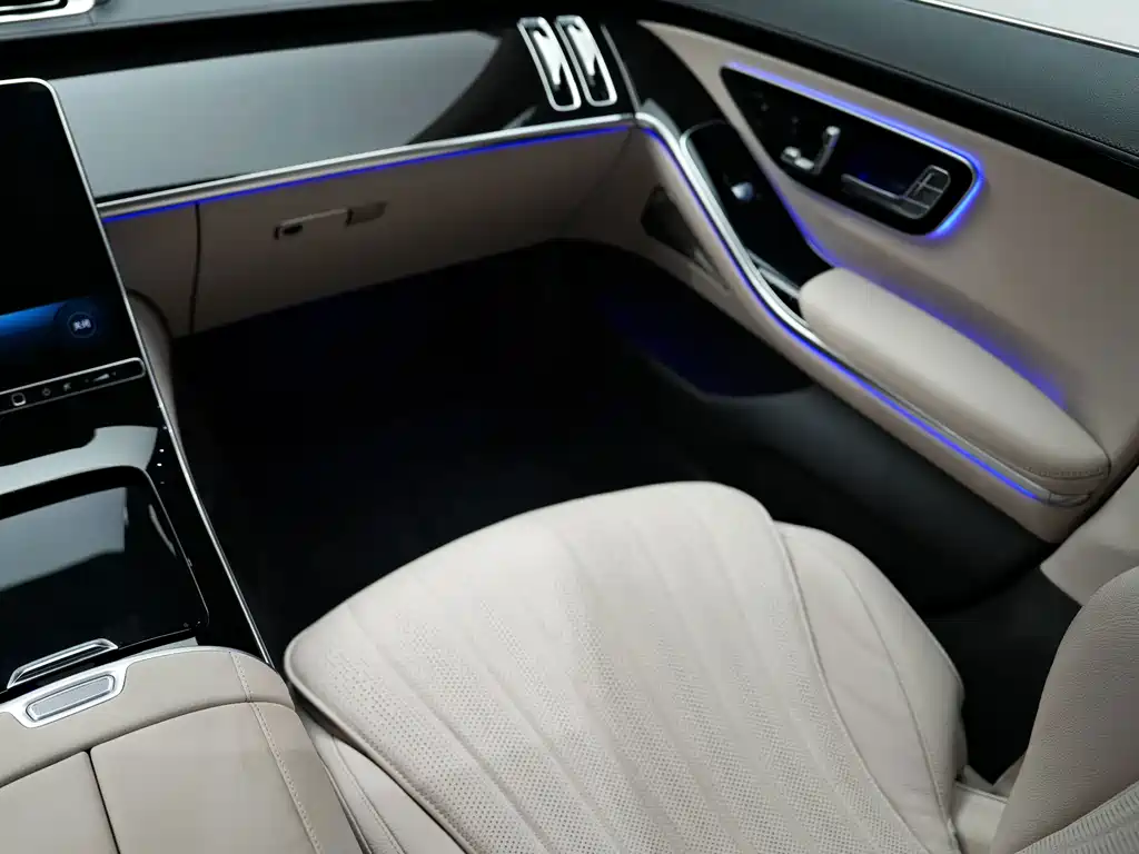 Mercedes-Benz S-Class 2024 — фото 11