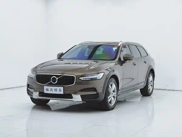 Volvo V90 2017