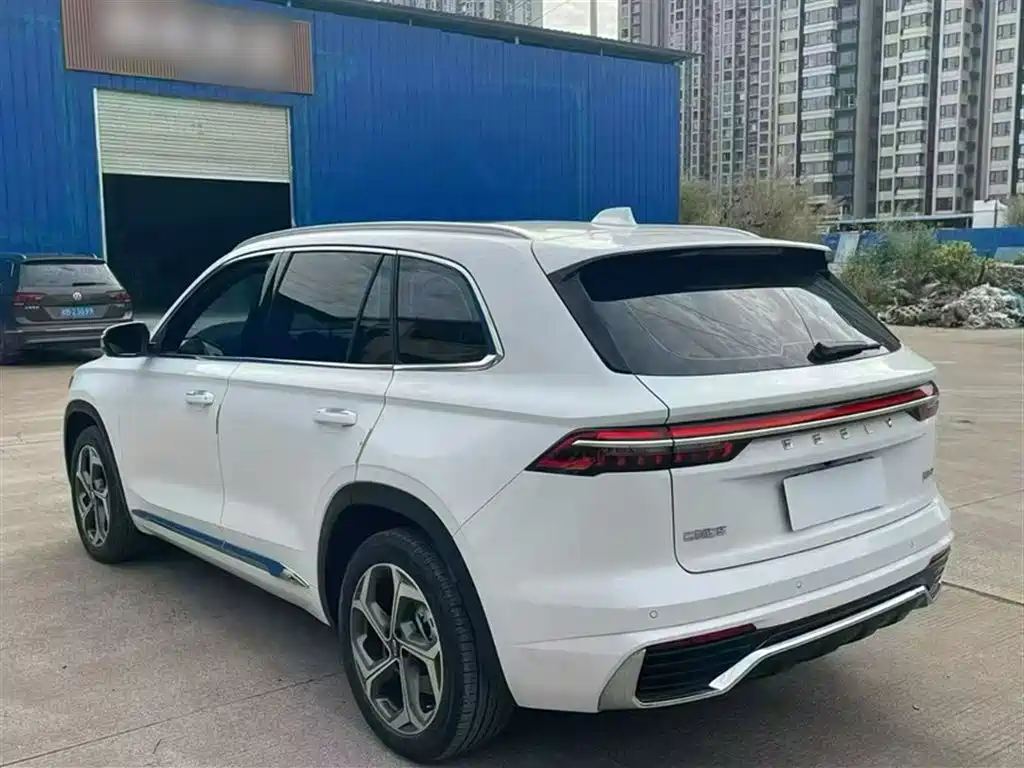Geely Xingyue L 2025 — фото 5