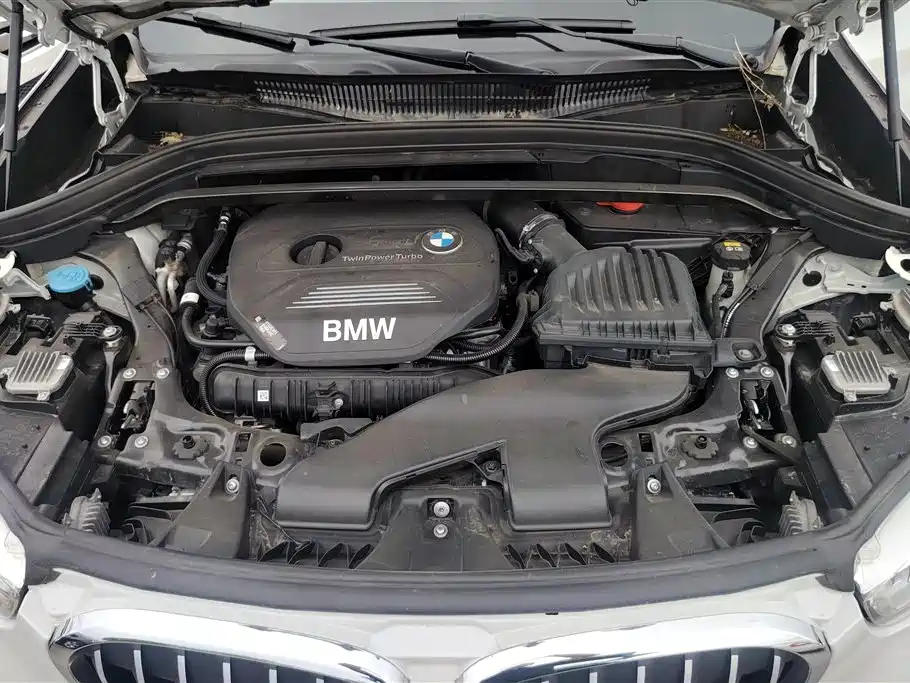 BMW X1 2018 — фото 10