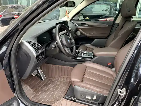 BMW X3 2022