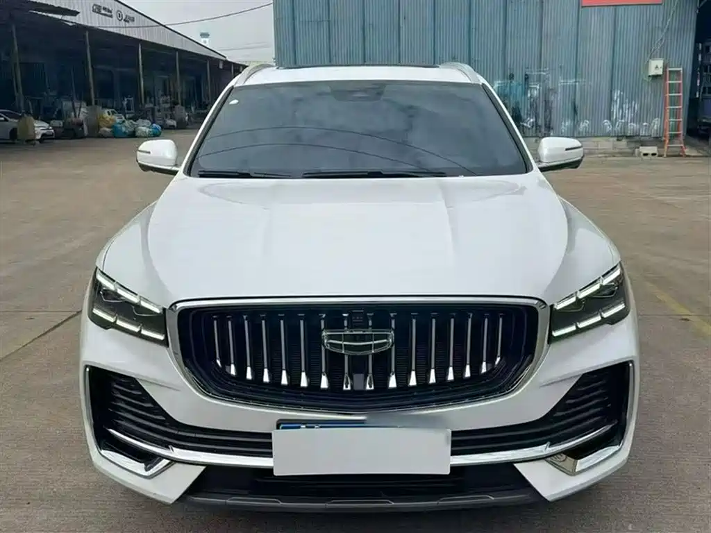 Geely Xingyue L 2025 — фото 3
