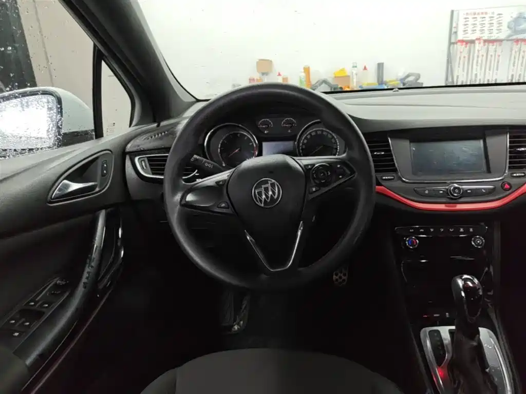Buick Verano 2016 — фото 11