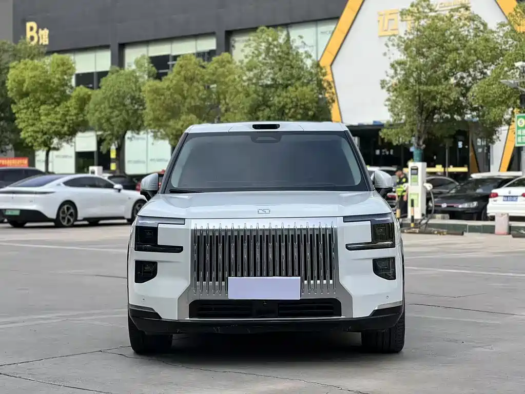 Zeekr 9X 2026
