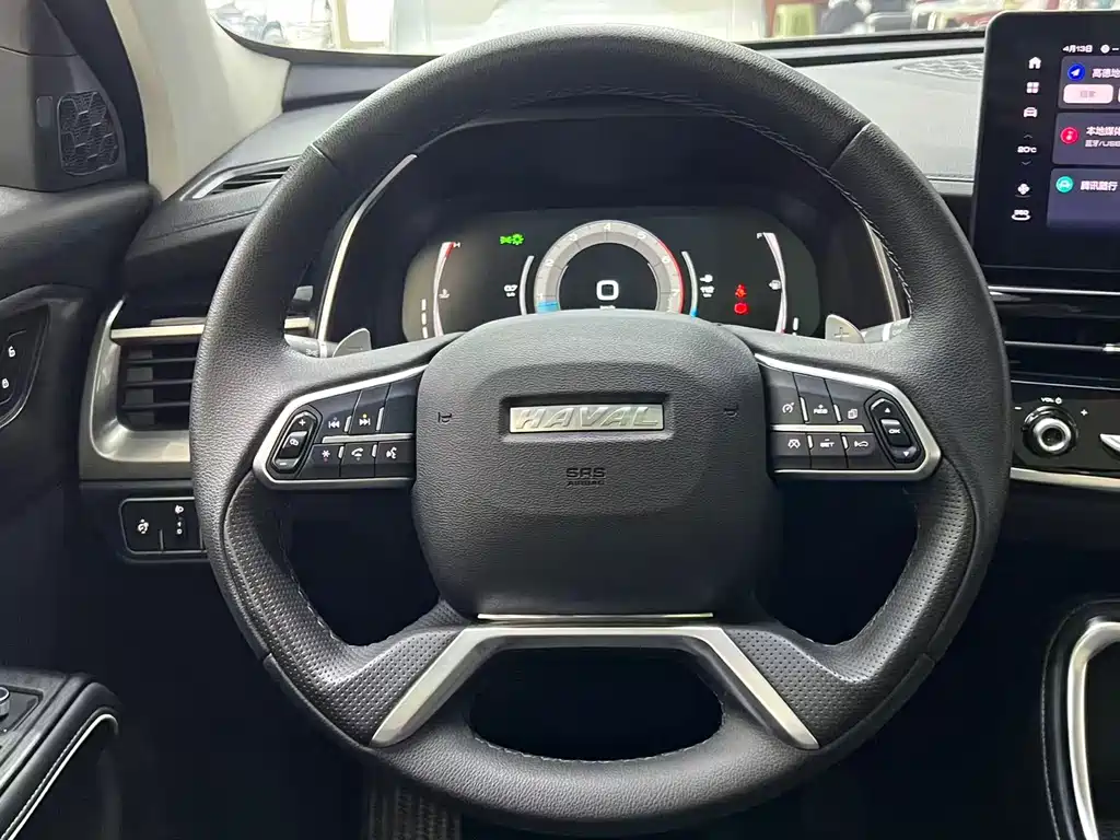 Haval H6 2023 — фото 10