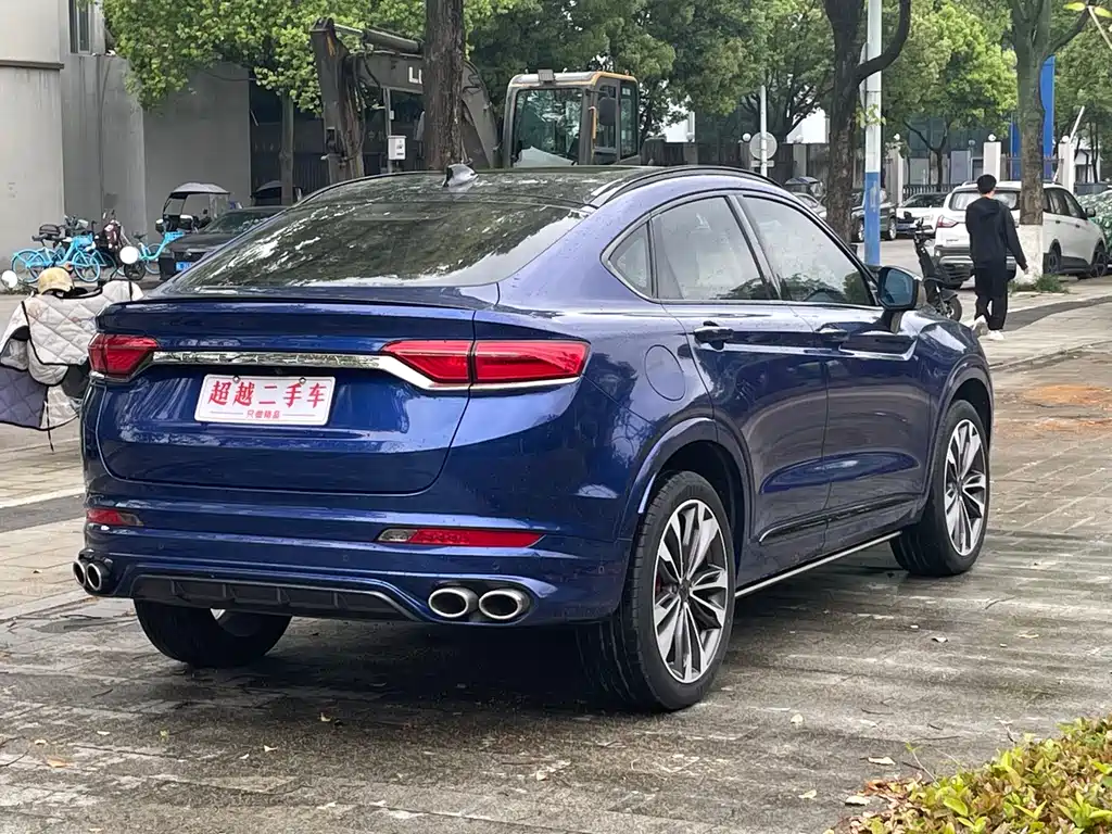 Geely Xingyue 2020 — фото 4