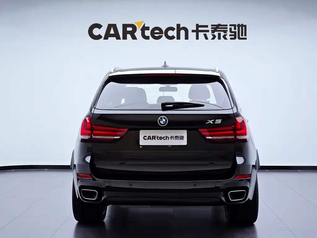 BMW X5 2017 — фото 6