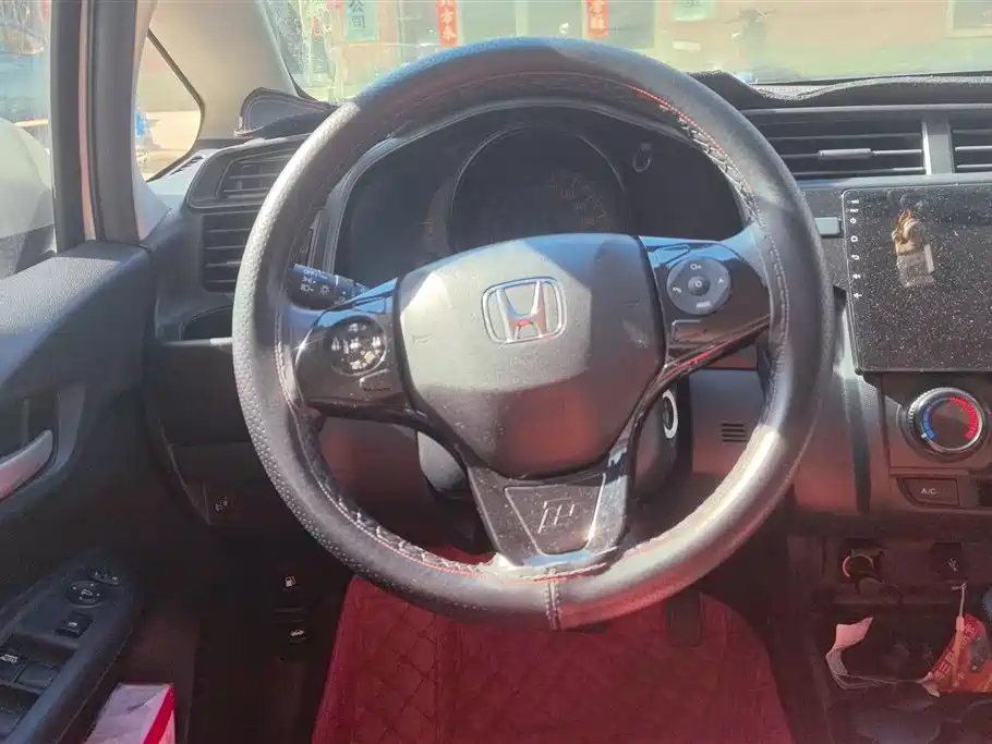 Honda Fit 2019 — фото 15
