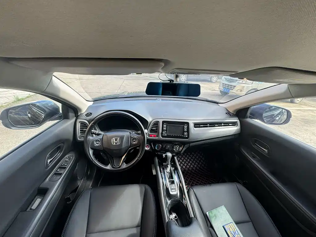 Honda Vezel 2018