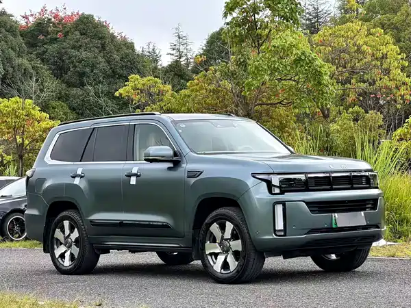 BAIC BJ60 Extended Range 2024
