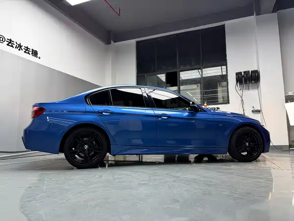 BMW 3 Series 2019