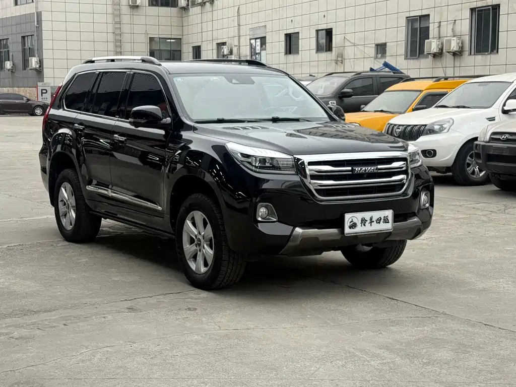 Haval H9 2020 — фото 3