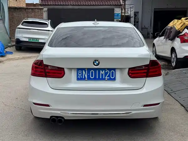 BMW 3 Series 2013