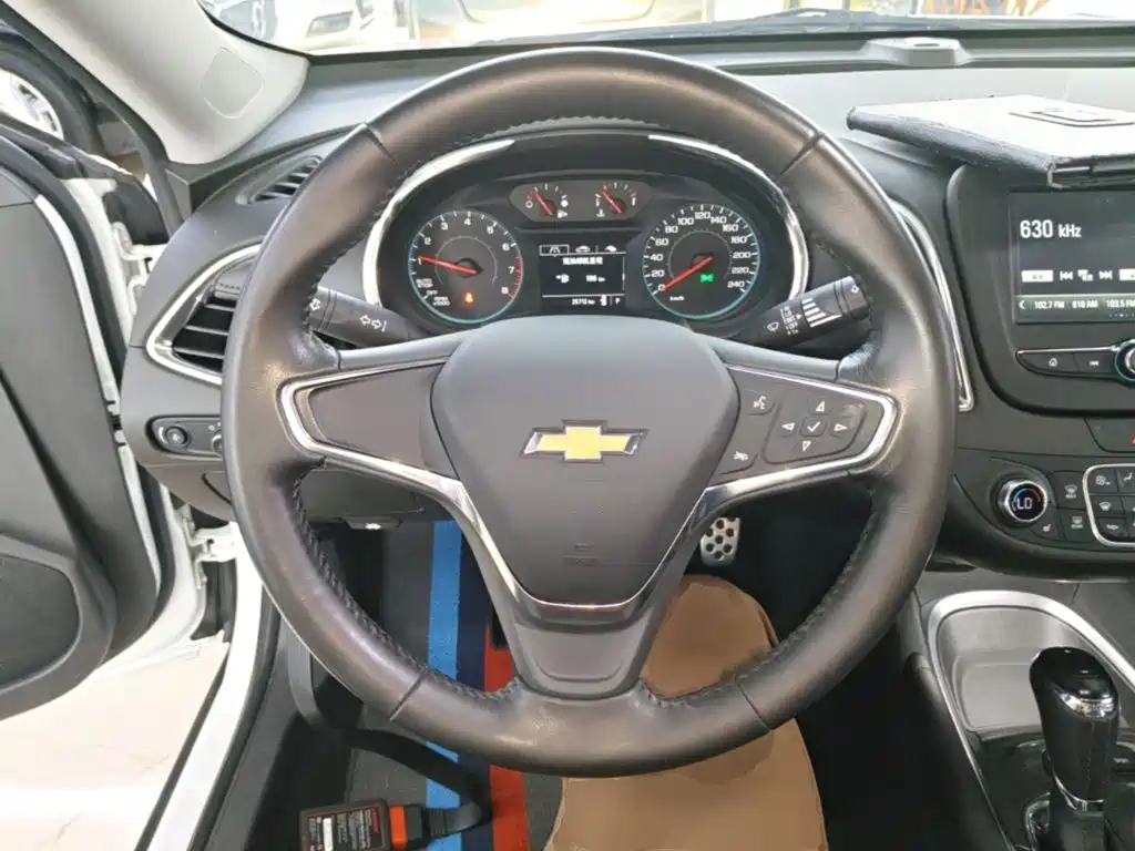 Chevrolet Malibu XL 2016 — фото 11