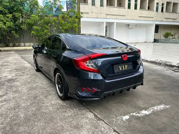 Honda Civic 2016