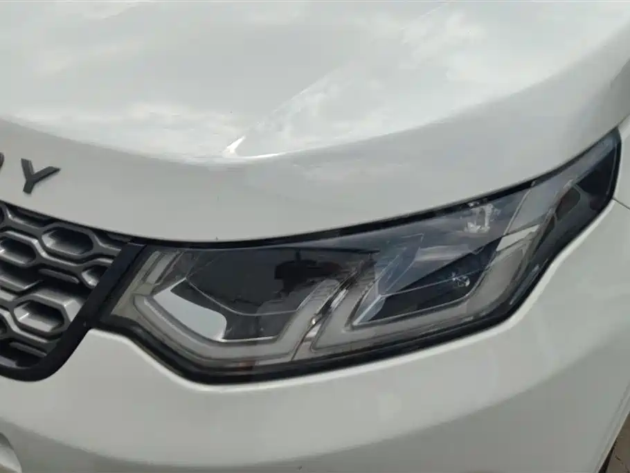 Land Rover Discovery Sport Hybrid 2021