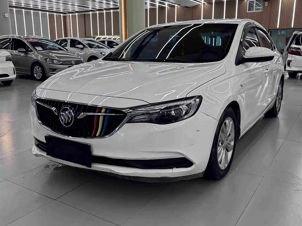 Buick Excelle 2021