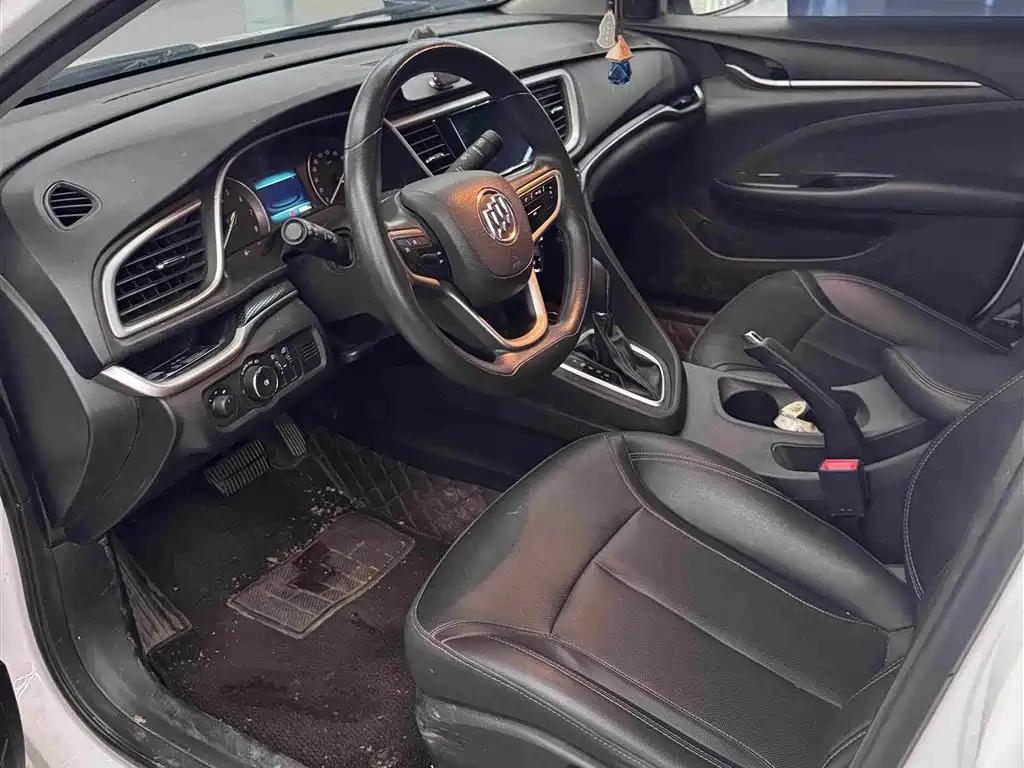 Buick Excelle 2021
