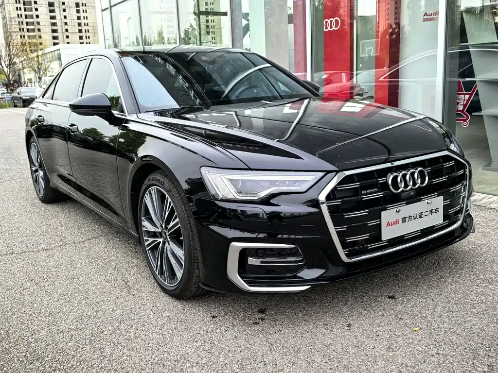 Audi A6L 2023 — фото 12