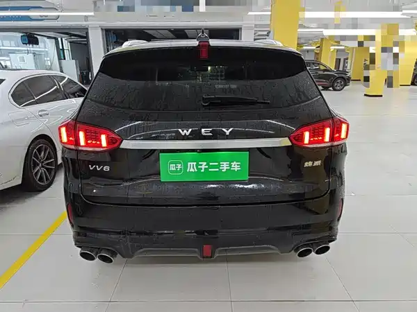 Wey VV6 2020