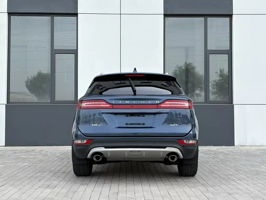 Lincoln MKC 2019 — фото 9