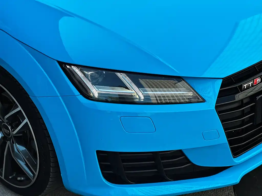 Audi TT 2016 — фото 4