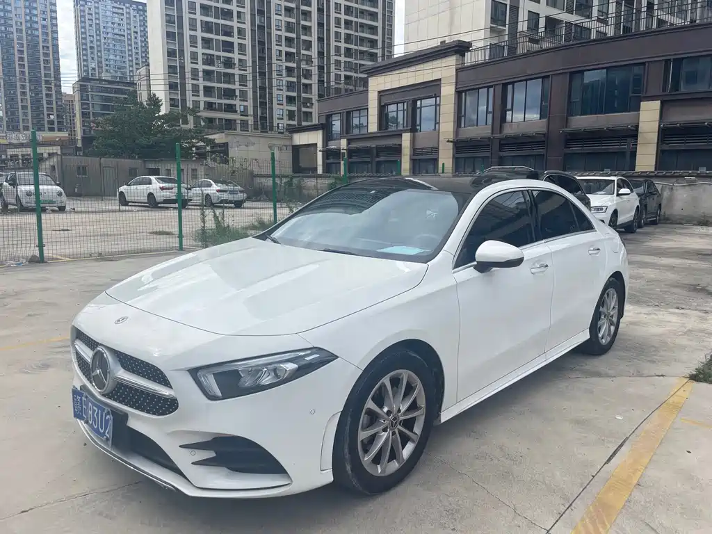 Mercedes-Benz A-Class 2022