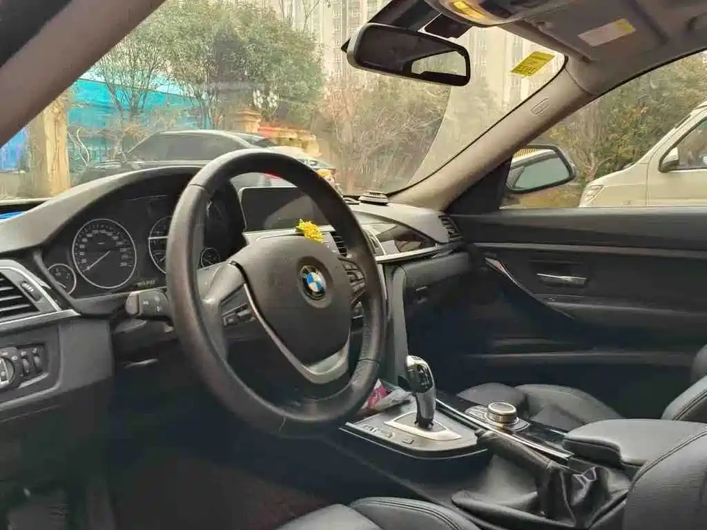 BMW 3 Series GT 2019 — фото 2