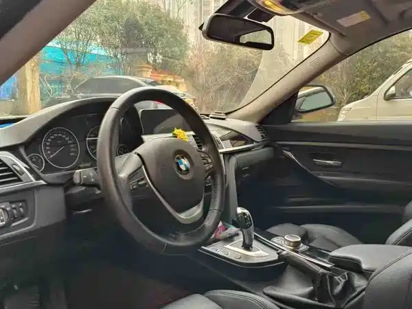 BMW 3 Series GT 2019