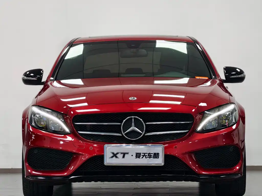 Mercedes-Benz C-Class 2017