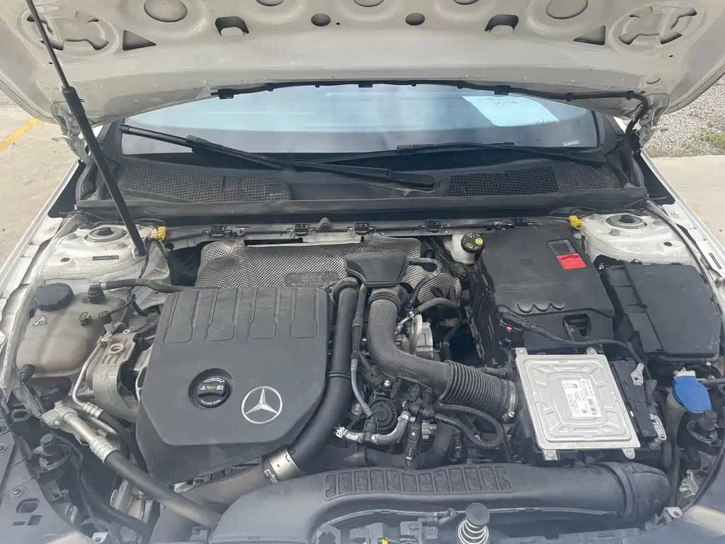 Mercedes-Benz A-Class 2022 — фото 20