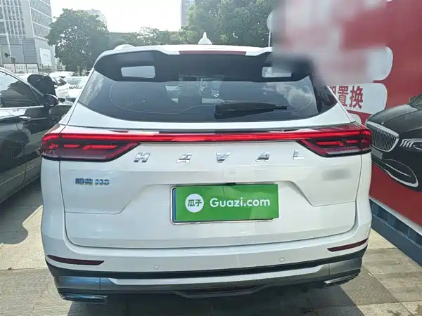 Haval H6 2021
