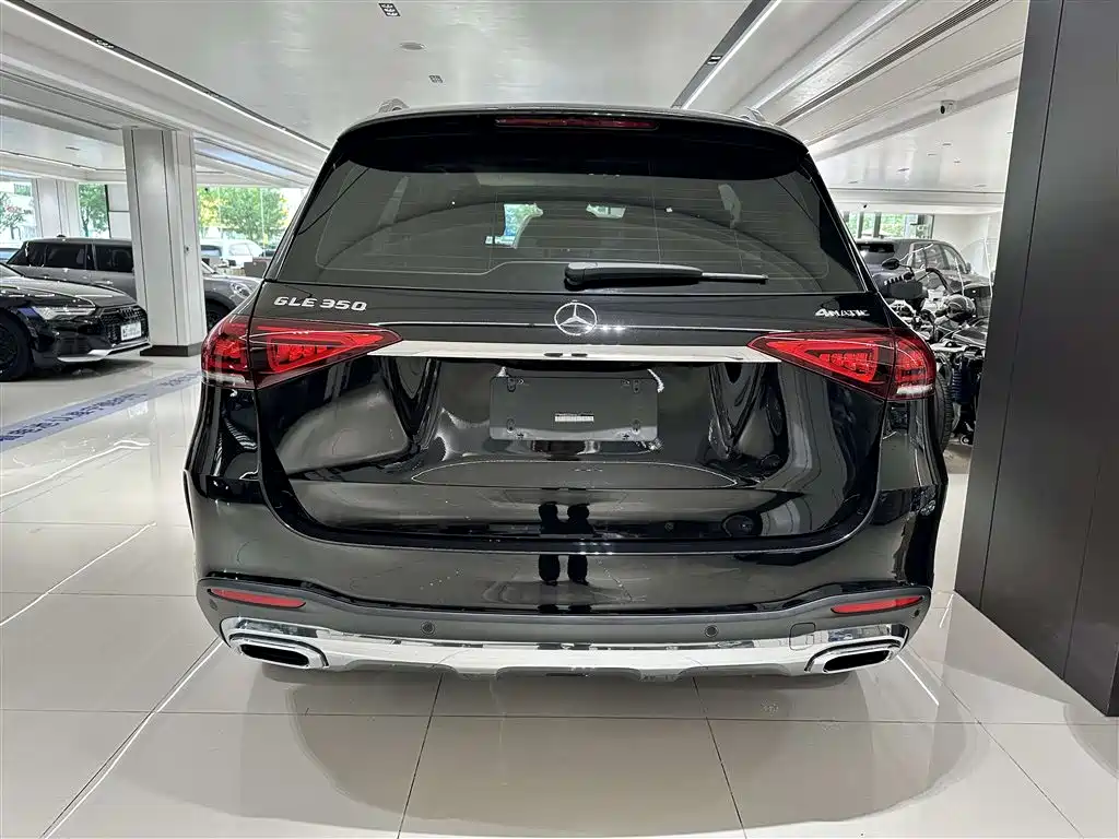 Mercedes-Benz GLE 2021 — фото 18
