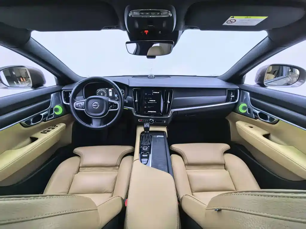 Volvo V90 2017 — фото 12