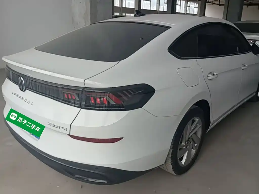 Volkswagen Lamando 2022