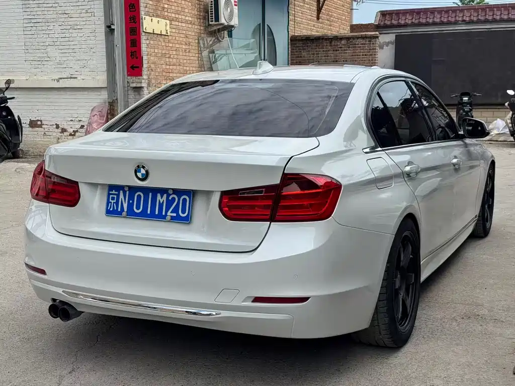 BMW 3 Series 2013