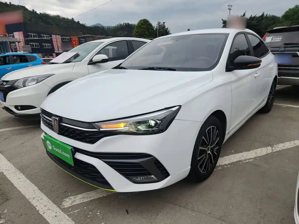 Roewe i5 2022
