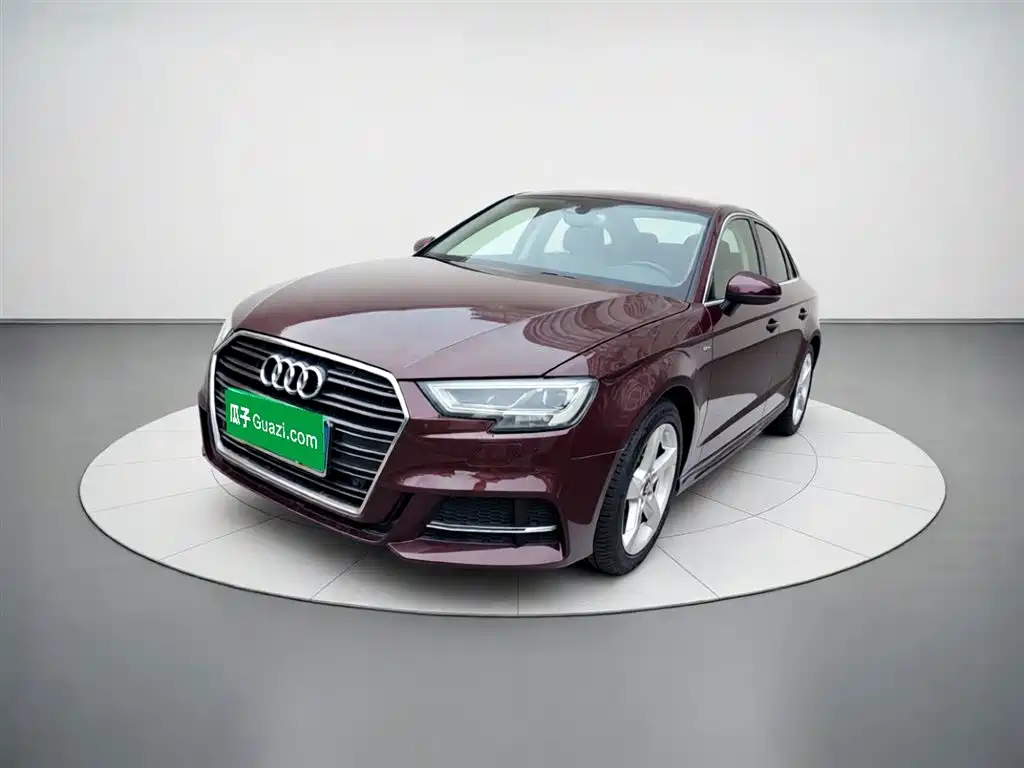 Audi A3 2019