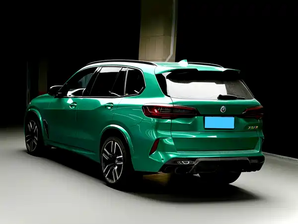 BMW X5 M 2021