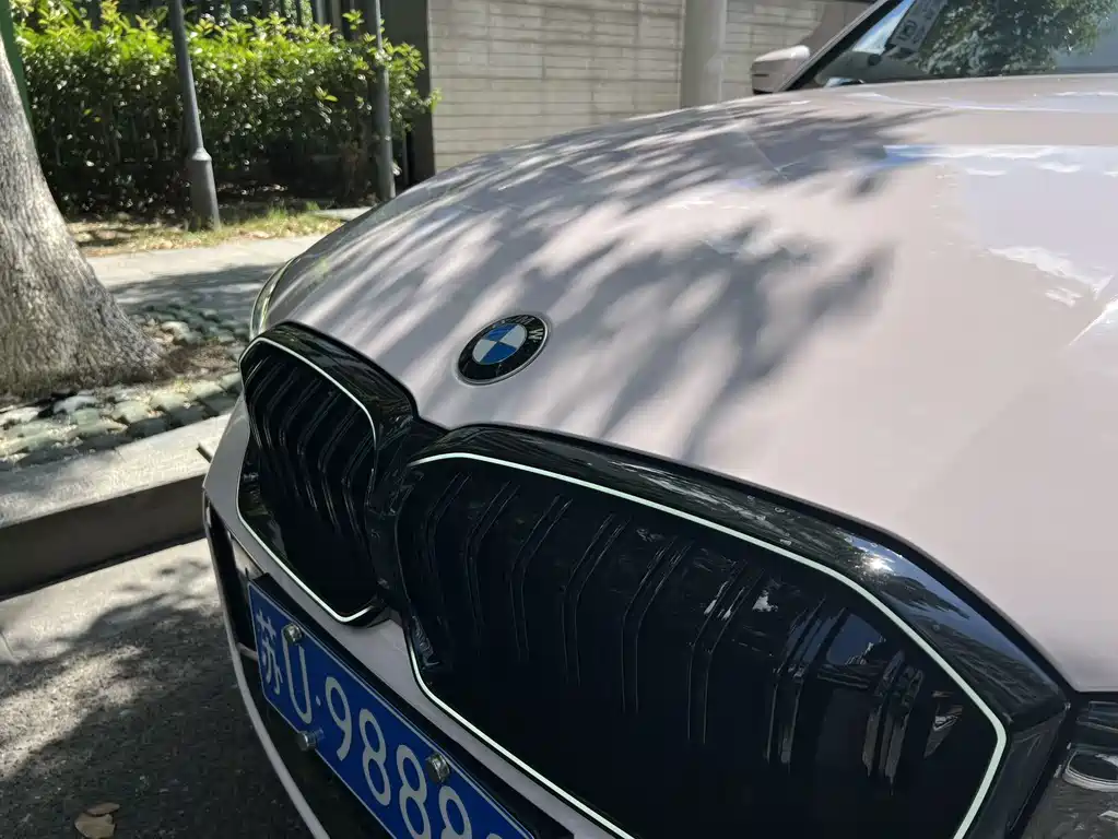 BMW 3 Series 2024
