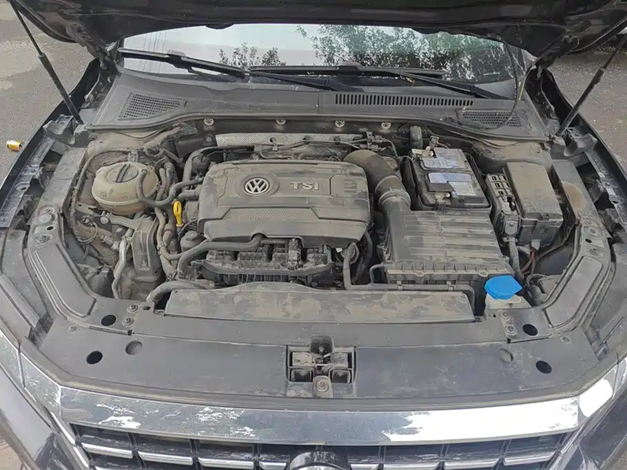 Volkswagen Passat 2019 — фото 10