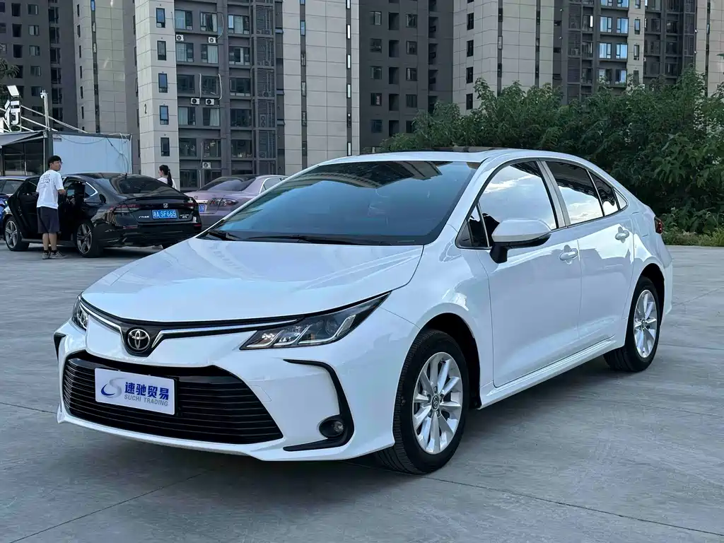 Toyota Corolla 2023