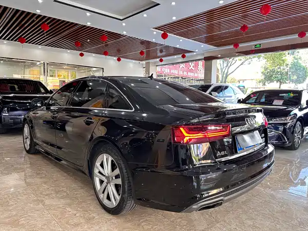 Audi A6L 2018