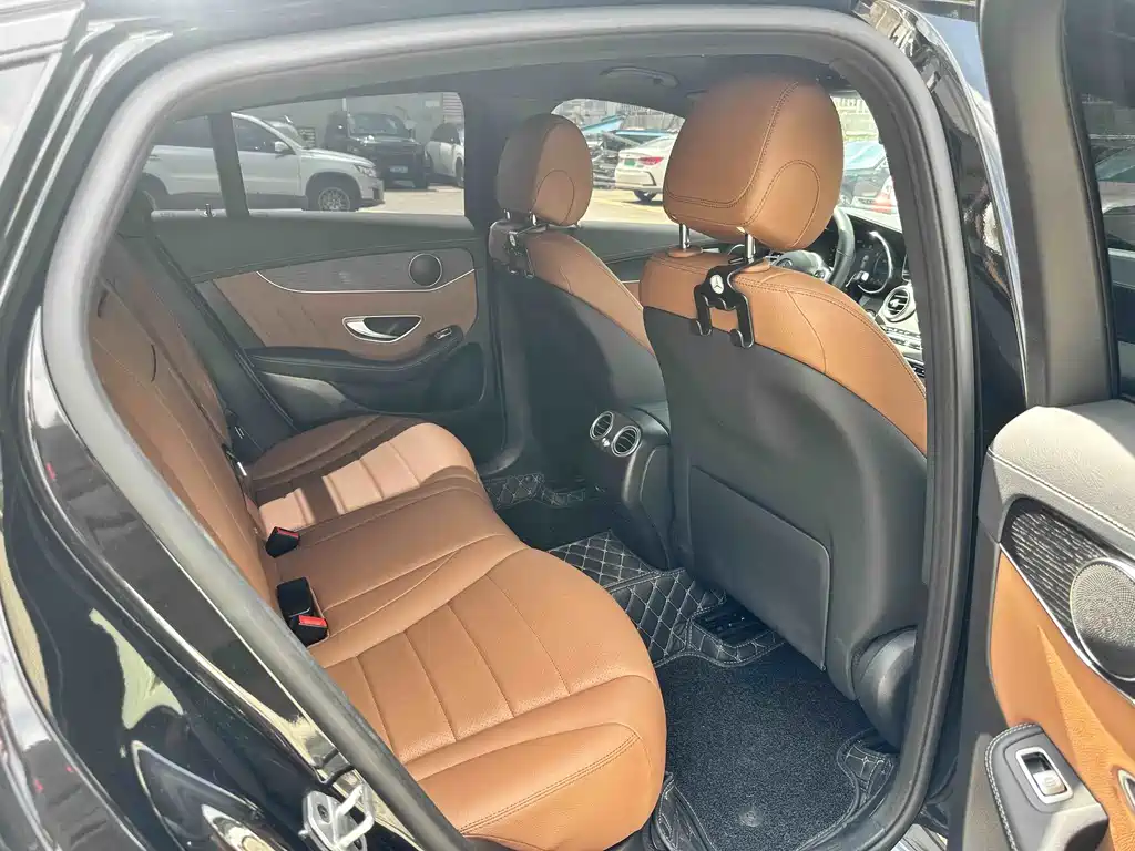 Mercedes-Benz GLC Coupe 2023 — фото 19